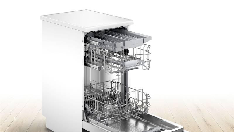 Myčka nádobí Bosch Serie 2 SPS2XMW04E bílá