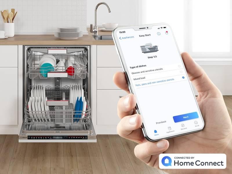 Myčka nádobí Bosch Serie 2 SPS2XMW04E bílá
