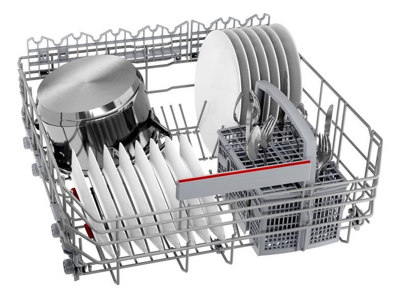 Myčka nádobí Bosch Serie 6 SMS6ZDW48E bílá