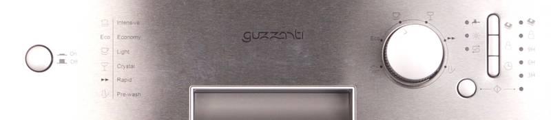 Myčka nádobí Guzzanti GZ 8701 nerez
