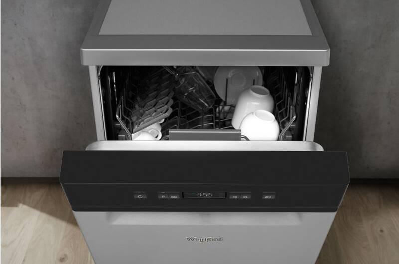 Myčka nádobí Whirlpool WSFC 3M17 X