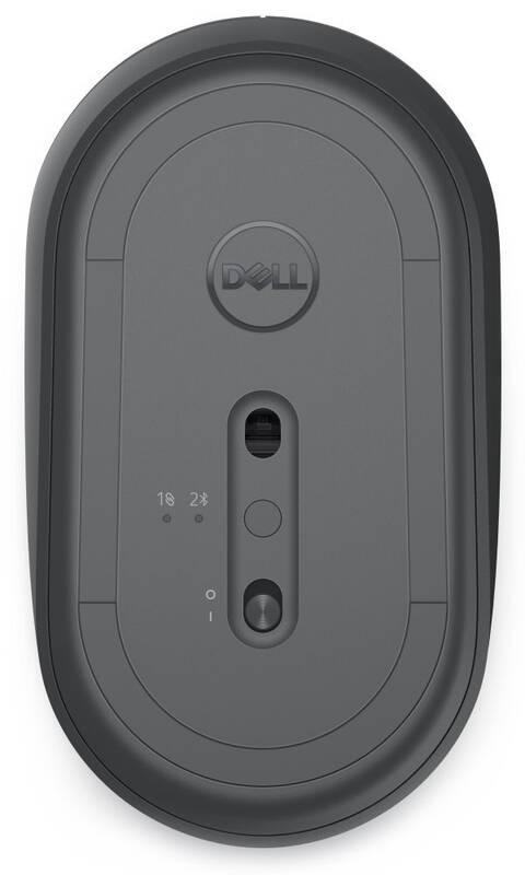Myš Dell MS3320W šedá, Myš, Dell, MS3320W, šedá