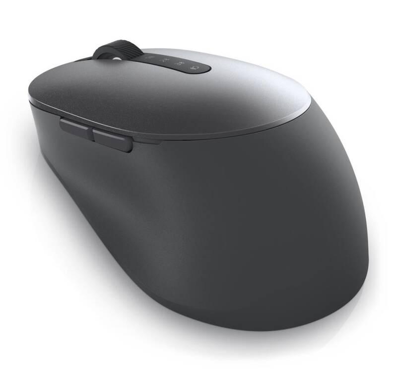 Myš Dell Multi-device MS5320W šedá