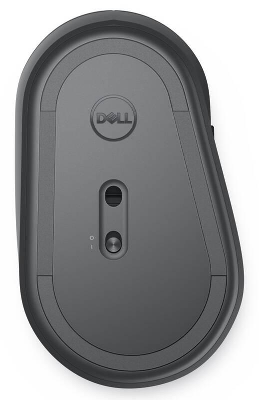 Myš Dell Multi-device MS5320W šedá, Myš, Dell, Multi-device, MS5320W, šedá