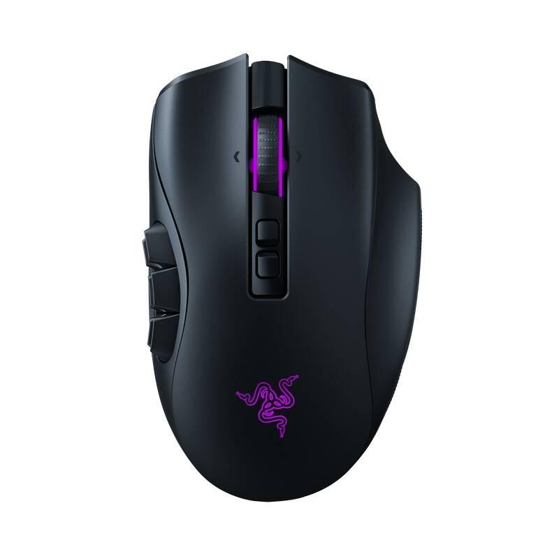 Myš Razer Naga Pro černá