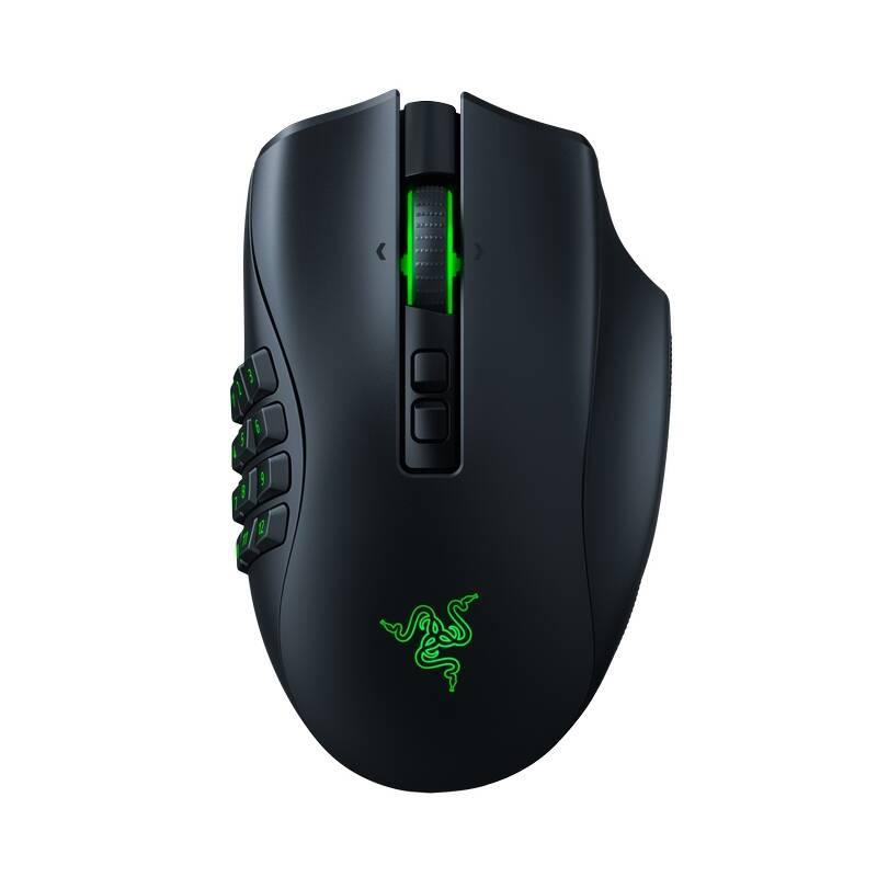 Myš Razer Naga Pro černá