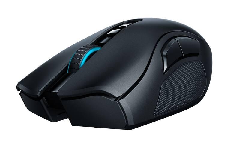 Myš Razer Naga Pro černá
