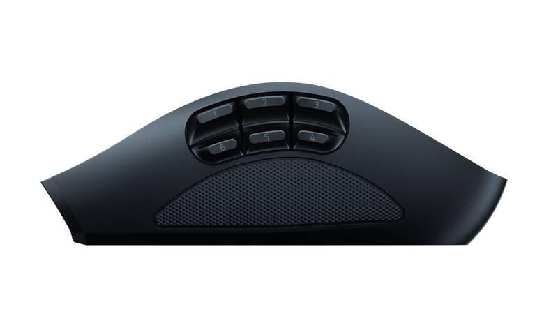 Myš Razer Naga Pro černá