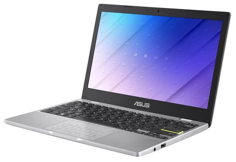 Notebook Asus E210MA-GJ003TS bílý Microsoft 365 na 1 rok zdarma, Notebook, Asus, E210MA-GJ003TS, bílý, Microsoft, 365, na, 1, rok, zdarma