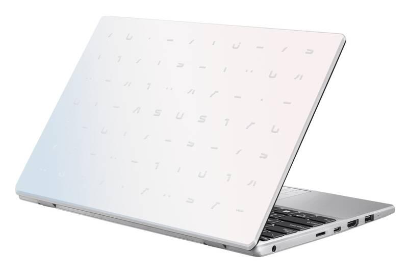 Notebook Asus E210MA-GJ003TS bílý Microsoft 365 na 1 rok zdarma