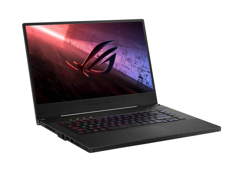 Notebook Asus ROG Zephyrus S15 černý