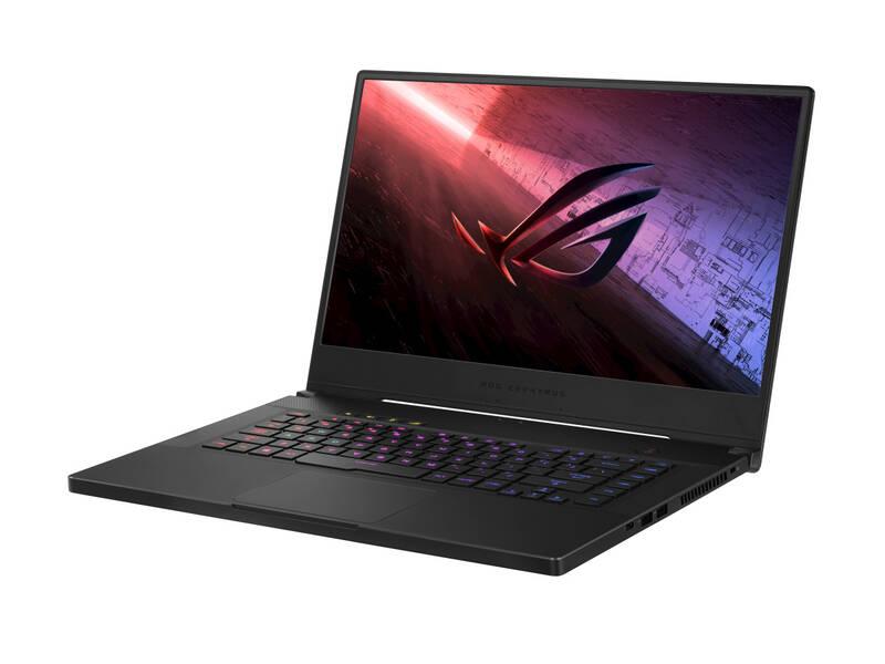 Notebook Asus ROG Zephyrus S15 černý