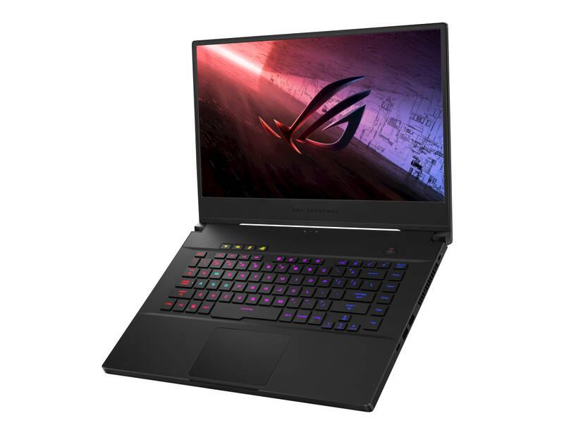 Notebook Asus ROG Zephyrus S15 černý, Notebook, Asus, ROG, Zephyrus, S15, černý