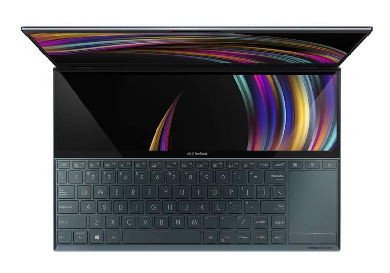 Notebook Asus Zenbook UX481FL-HJ159T černý modrý