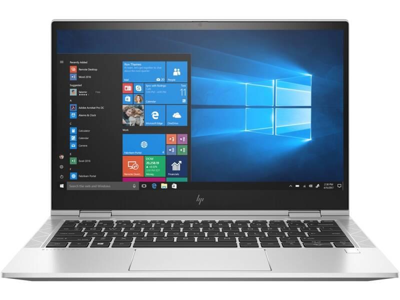 Notebook HP EliteBook x360 830 G7 stříbrný
