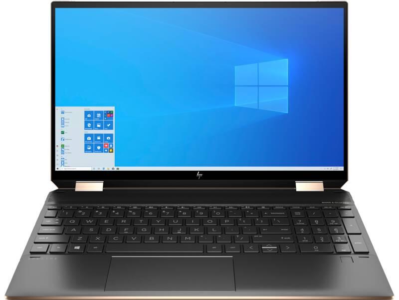 Notebook HP Spectre x360 15-eb0002nc černý