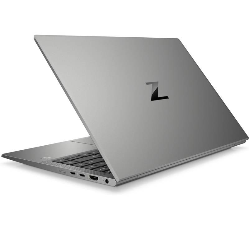Notebook HP Zbook 14 Firefly G7 šedý