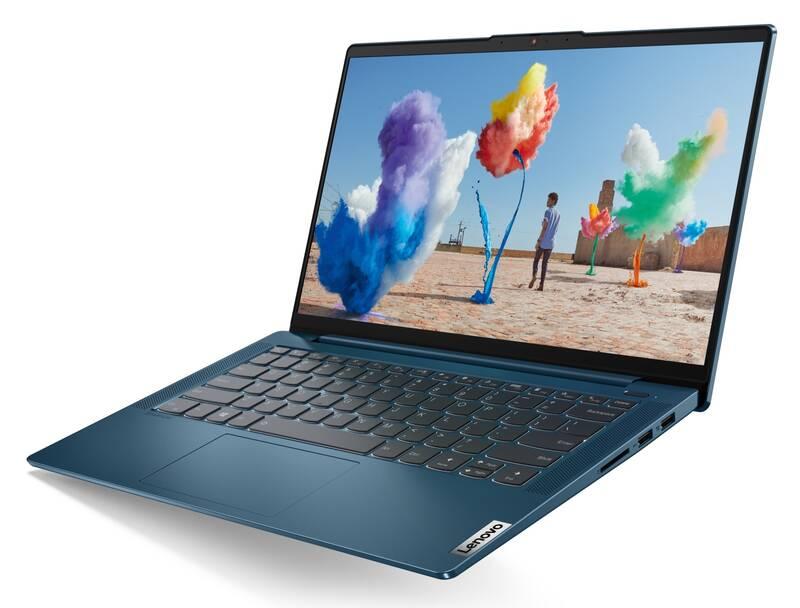 Notebook Lenovo IdeaPad 5-14ARE05 modrý
