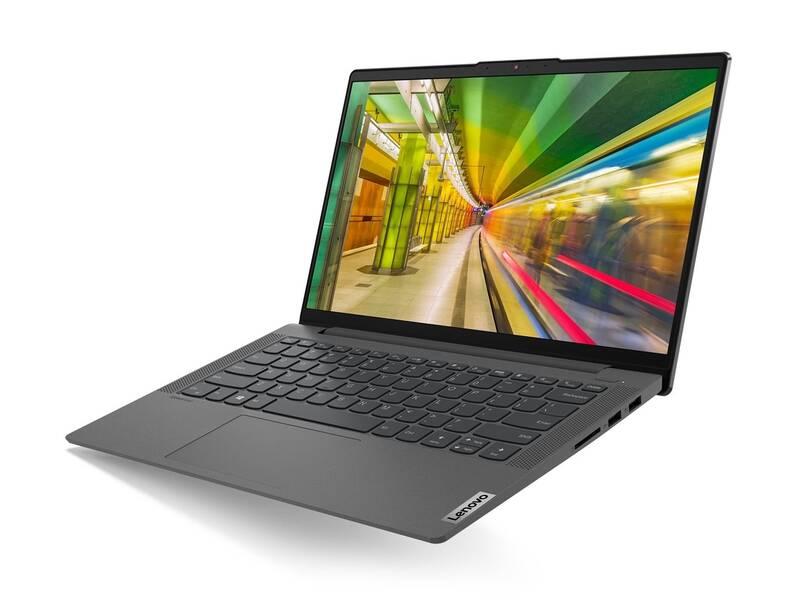 Notebook Lenovo IdeaPad 5-14ARE05 šedý