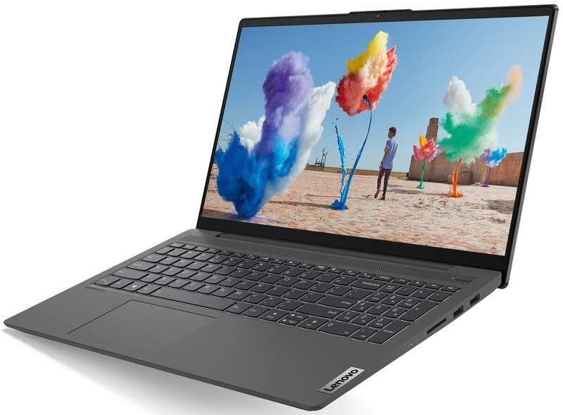 Notebook Lenovo IdeaPad 5-15IIL05 šedý