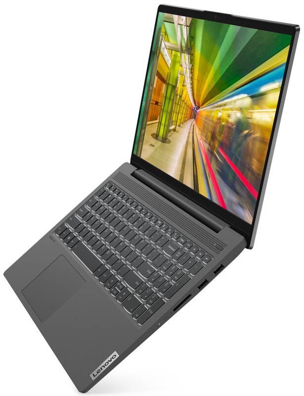 Notebook Lenovo IdeaPad 5-15IIL05 šedý