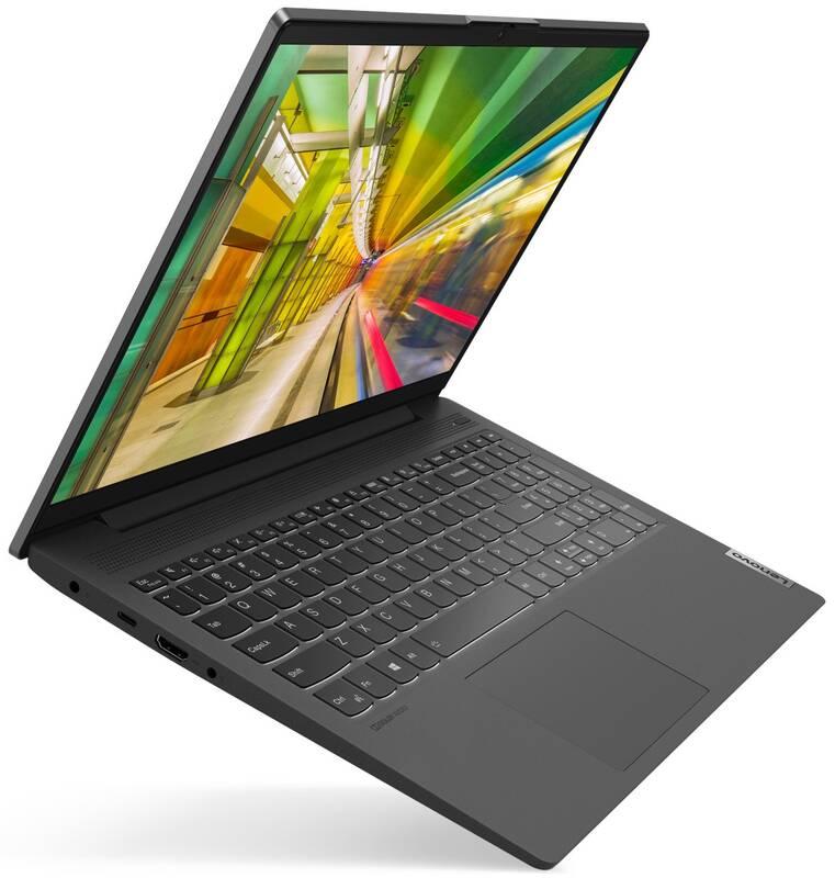 Notebook Lenovo IdeaPad 5-15IIL05 šedý