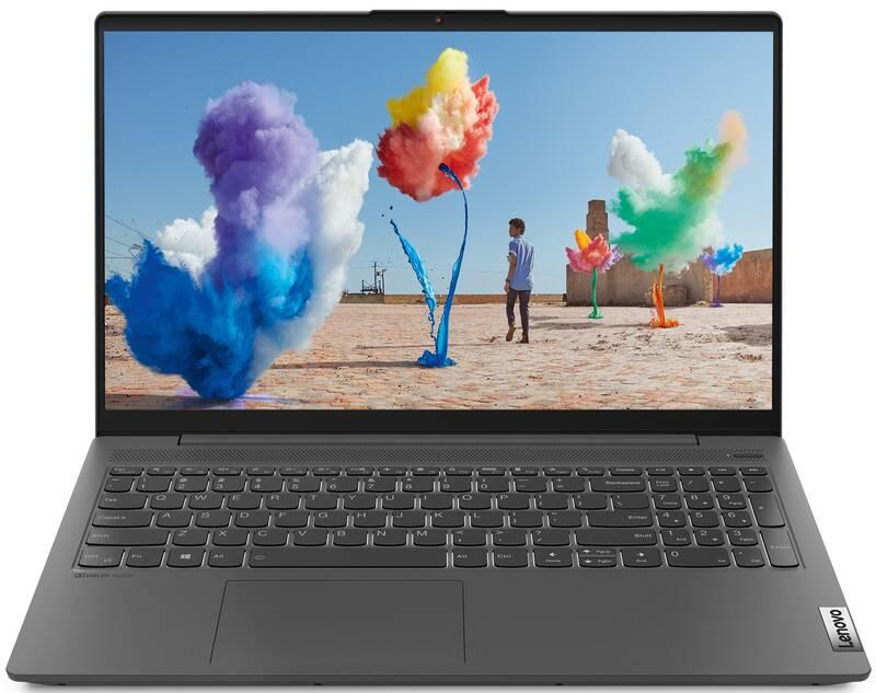 Notebook Lenovo IdeaPad 5-15IIL05 šedý