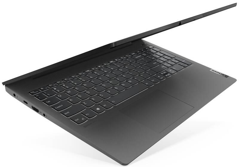 Notebook Lenovo IdeaPad 5-15IIL05 šedý