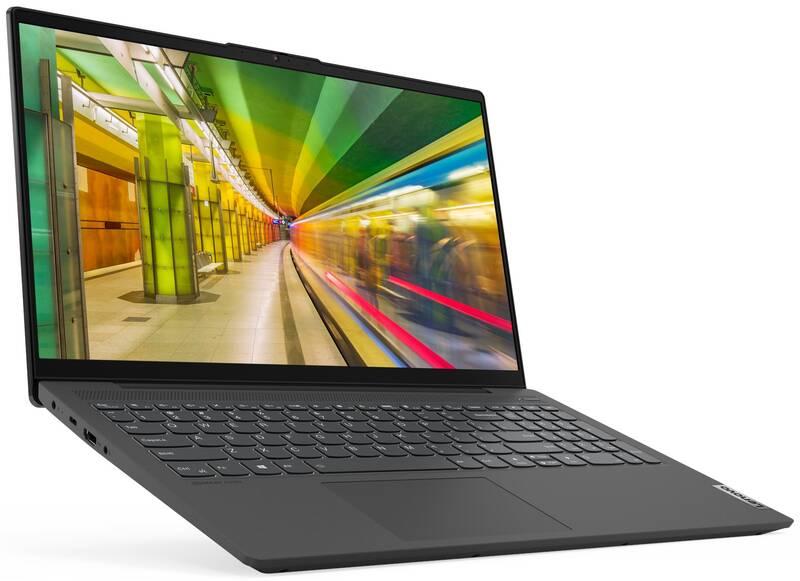 Notebook Lenovo IdeaPad 5-15IIL05 šedý