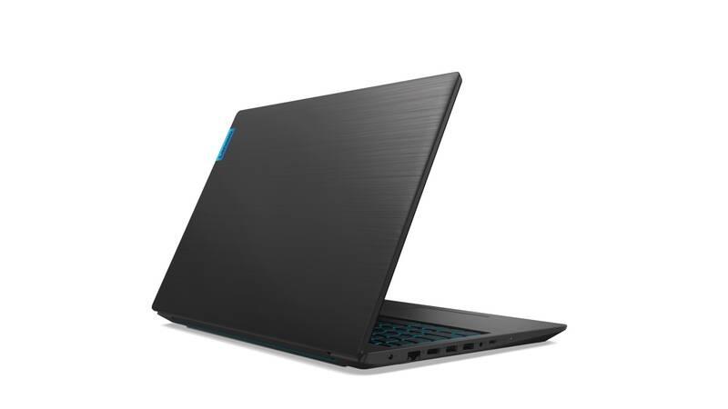 Notebook Lenovo IdeaPad Gaming L340-15IRH - Gradient blue
