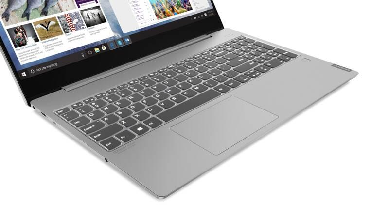 Notebook Lenovo IdeaPad S540-15IML šedý, Notebook, Lenovo, IdeaPad, S540-15IML, šedý
