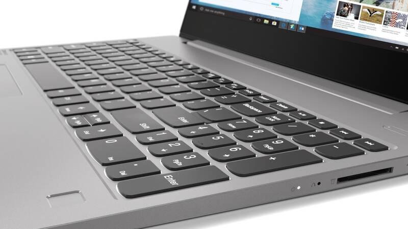 Notebook Lenovo IdeaPad S540-15IML šedý