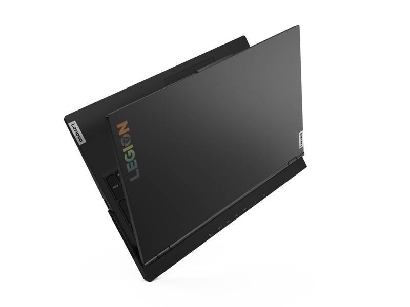Notebook Lenovo Legion 5-15ARH05 černý