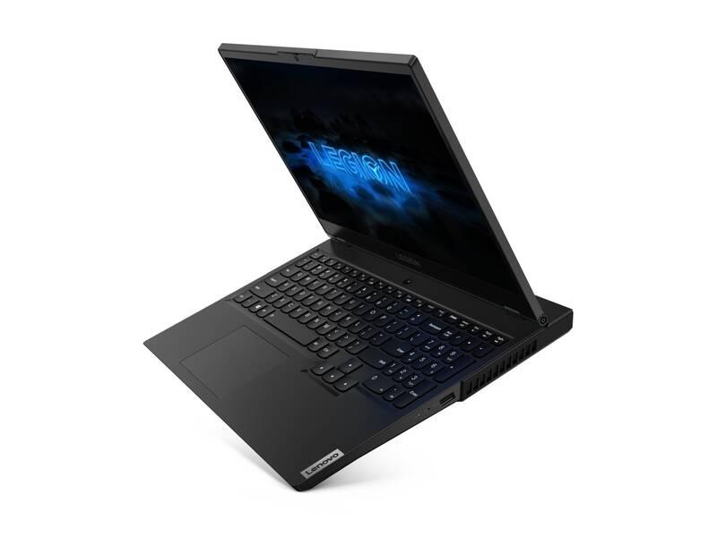 Notebook Lenovo Legion 5-15ARH05H černý