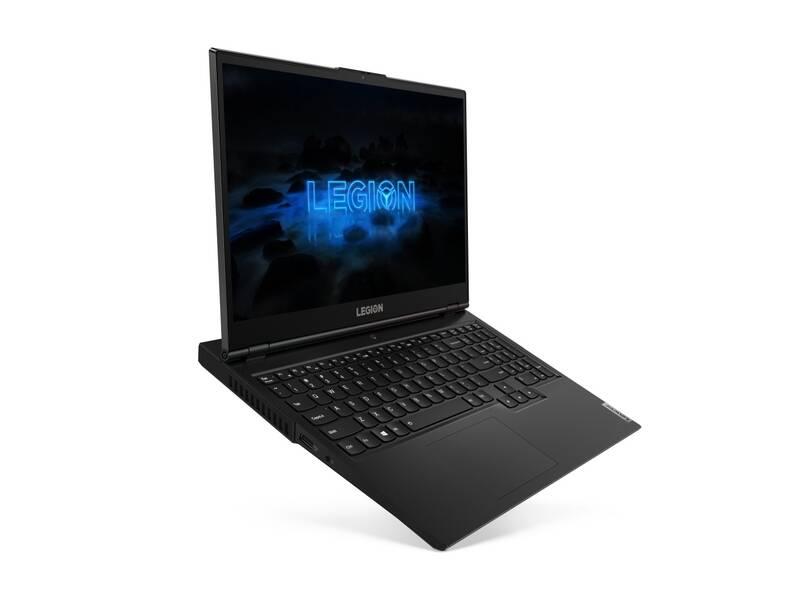 Notebook Lenovo Legion 5-15ARH05H černý