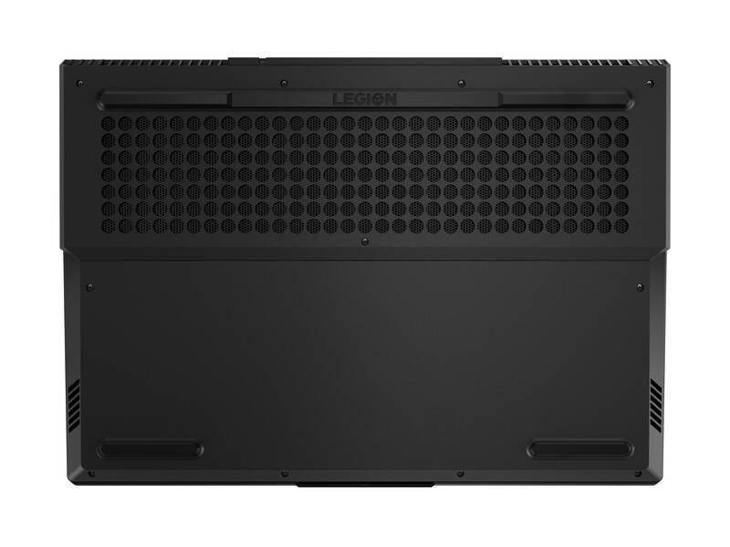 Notebook Lenovo Legion 5-15IMH05H černý