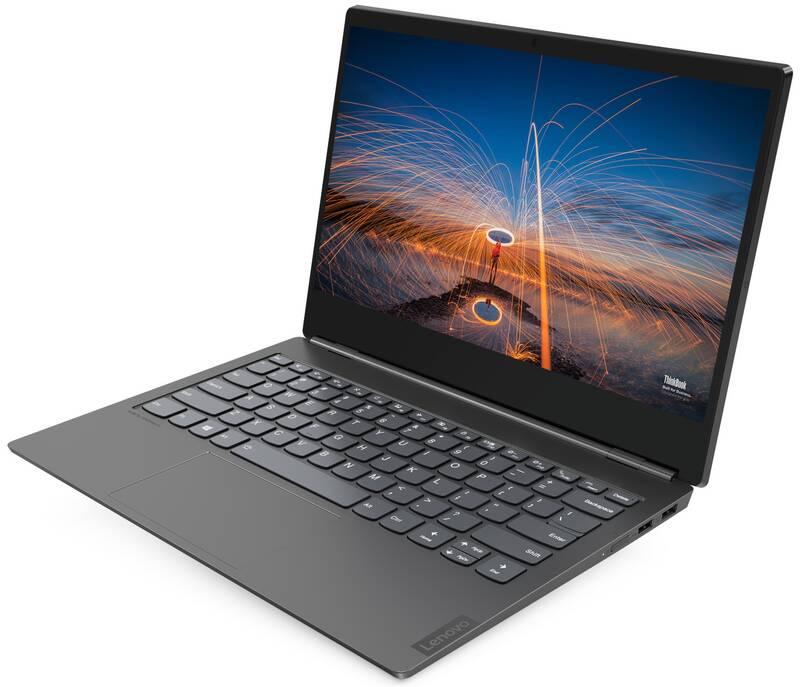 Notebook Lenovo ThinkBook Plus šedý