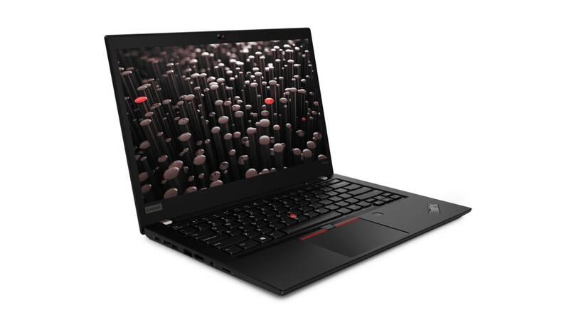 Notebook Lenovo ThinkPad P14s černý