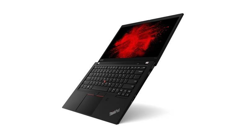 Notebook Lenovo ThinkPad P14s černý