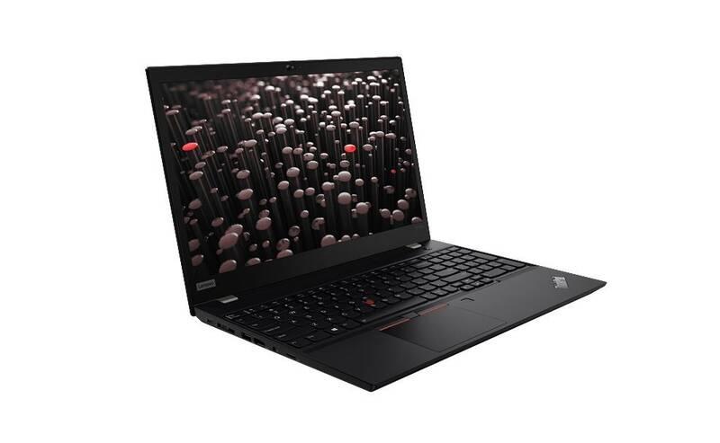 Notebook Lenovo ThinkPad P15s černý