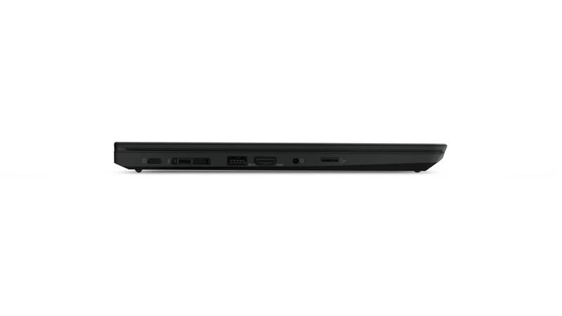 Notebook Lenovo ThinkPad P15s černý