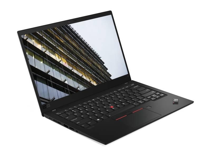 Notebook Lenovo ThinkPad X1 Carbon Gen 8 černý