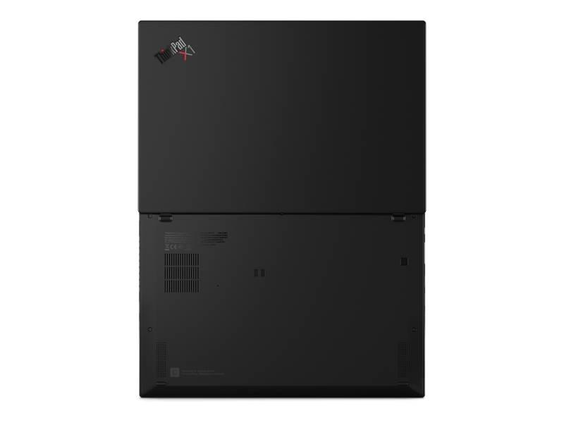 Notebook Lenovo ThinkPad X1 Carbon Gen 8 černý