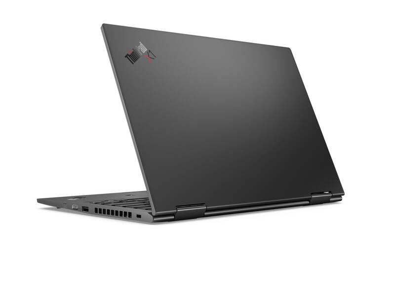 Notebook Lenovo X1 Yoga Gen 5 šedý