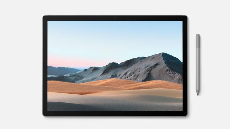 Notebook Microsoft Surface Book 3 stříbrný