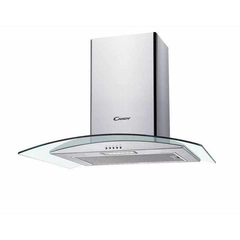 Odsavač par Candy CGM64 1X nerez