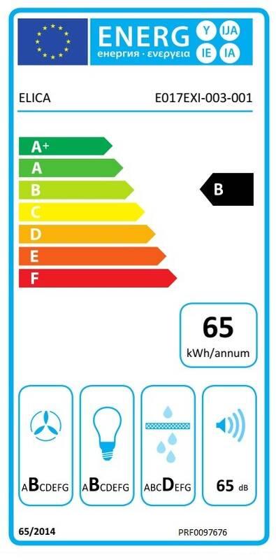 Odsavač par Elica HIDDEN IXGL A 60