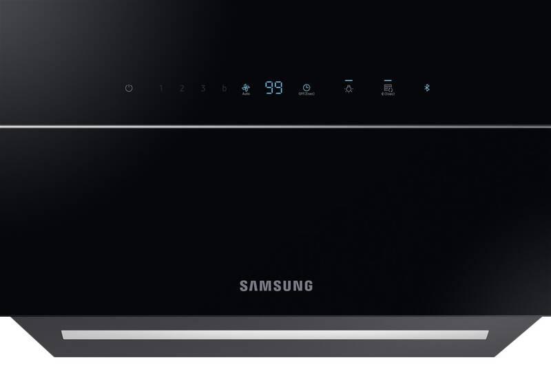Odsavač par Samsung NK24N9804VB černý, Odsavač, par, Samsung, NK24N9804VB, černý