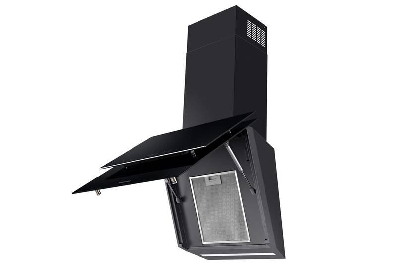 Odsavač par Samsung NK24N9804VB černý