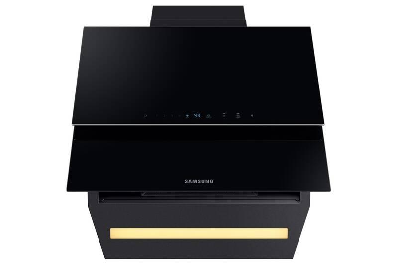 Odsavač par Samsung NK24N9804VB černý